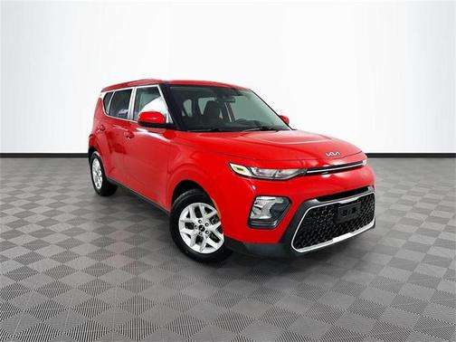 2022 Kia Soul LX