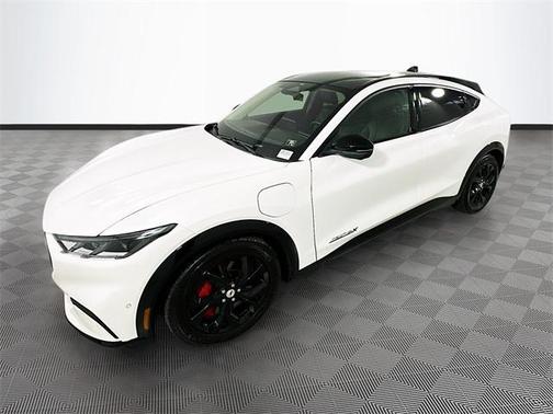 2022 Ford Mustang Mach-E Premium