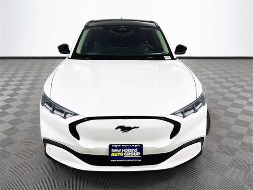 2022 Ford Mustang Mach-E Premium
