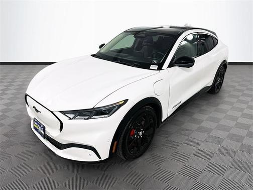 2022 Ford Mustang Mach-E Premium