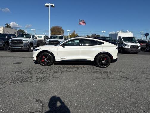 2022 Ford Mustang Mach-E Premium
