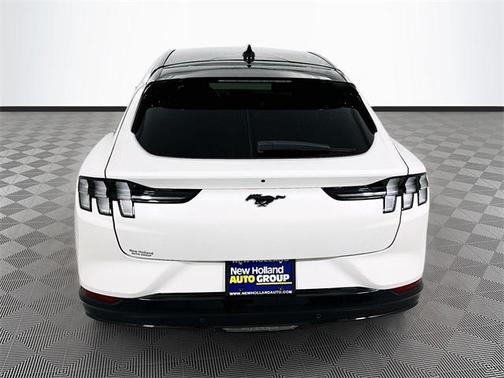 2022 Ford Mustang Mach-E Premium