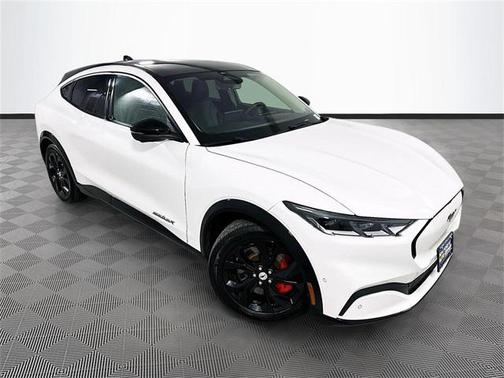 2022 Ford Mustang Mach-E Premium