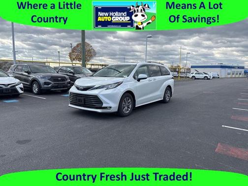 2022 Toyota Sienna XLE