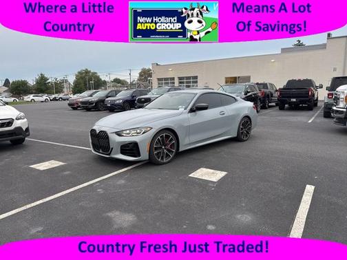 2022 BMW M440 i xDrive