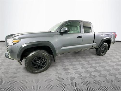 2021 Toyota Tacoma SR