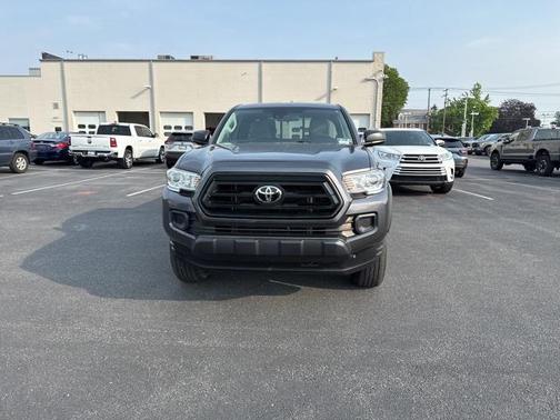 2021 Toyota Tacoma SR