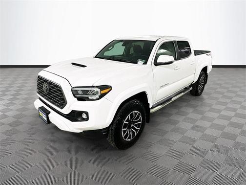 2022 Toyota Tacoma TRD Sport