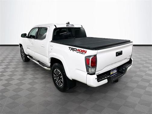 2022 Toyota Tacoma TRD Sport
