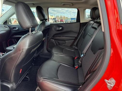 2019 Jeep Compass Trailhawk