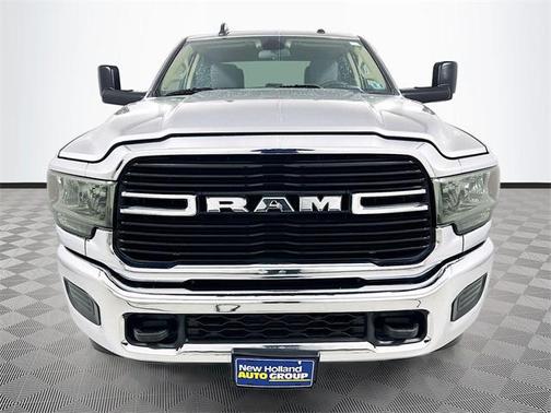 2020 RAM 2500 Big Horn Crew Cab 4X4 6'4' Box