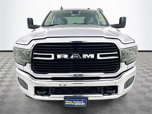 2020 RAM 2500 Big Horn Crew Cab 4X4 6'4' Box