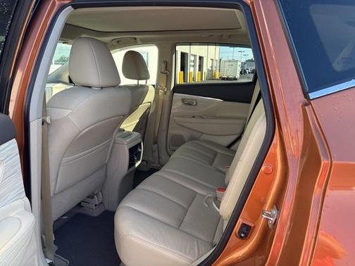 2015 Nissan Murano SL