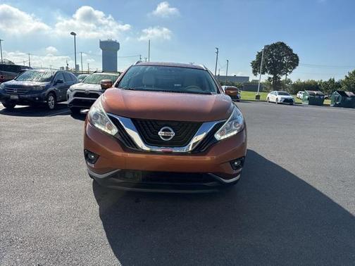 2015 Nissan Murano SL