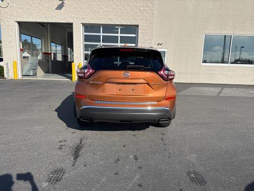 2015 Nissan Murano SL