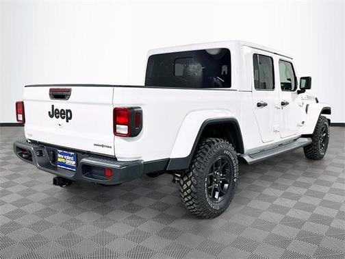 2025 Jeep Gladiator High Tide