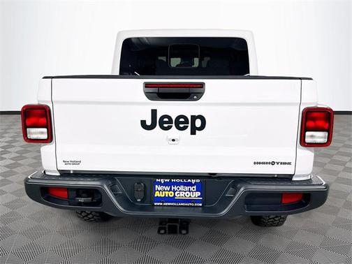 2025 Jeep Gladiator High Tide