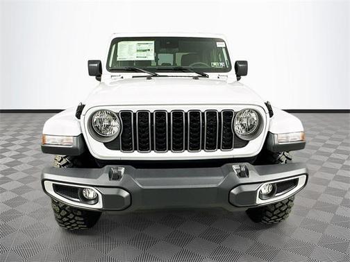 2025 Jeep Gladiator High Tide