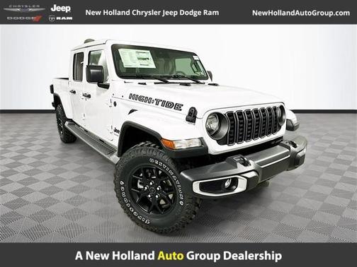 2025 Jeep Gladiator High Tide