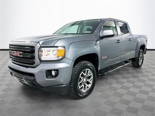 2019 GMC Canyon All Terrain