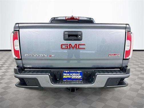 2019 GMC Canyon All Terrain