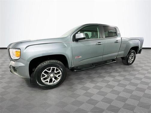 2019 GMC Canyon All Terrain