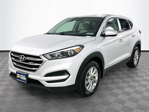 2018 Hyundai TUCSON SE