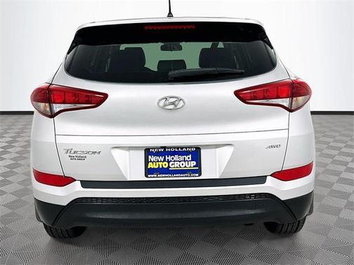 2018 Hyundai TUCSON SE