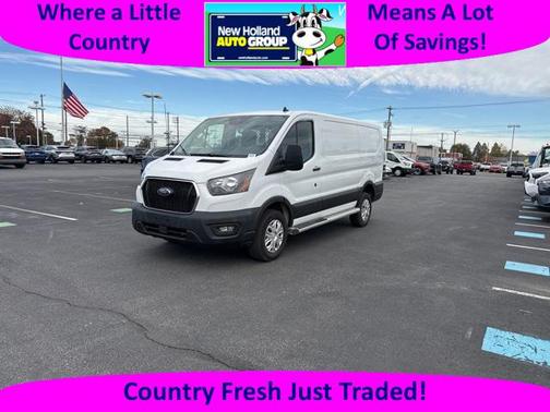 2024 Ford Transit-250 Base