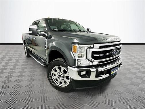2020 Ford F-250 Lariat