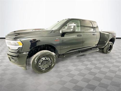 2024 RAM 3500 Laramie Mega Cab 4x4 6'4' Box