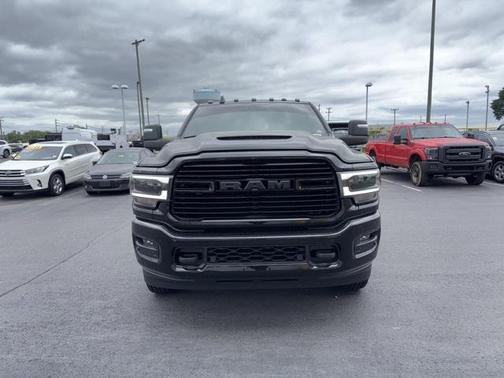 2024 RAM 3500 Laramie Mega Cab 4x4 6'4' Box
