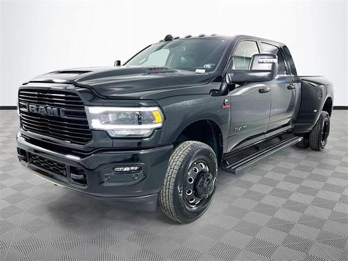 2024 RAM 3500 Laramie Mega Cab 4x4 6'4' Box