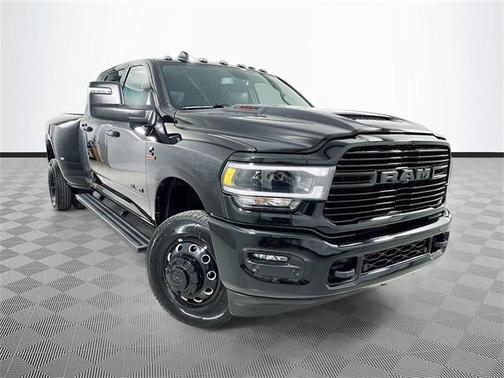 2024 RAM 3500 Laramie Mega Cab 4x4 6'4' Box
