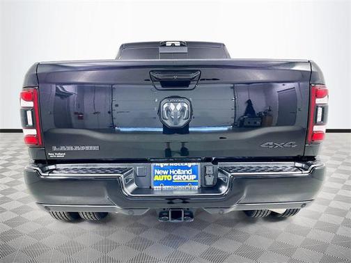 2024 RAM 3500 Laramie Mega Cab 4x4 6'4' Box