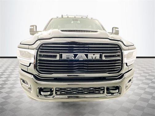 2024 RAM 3500 Laramie Mega Cab 4x4 6'4' Box