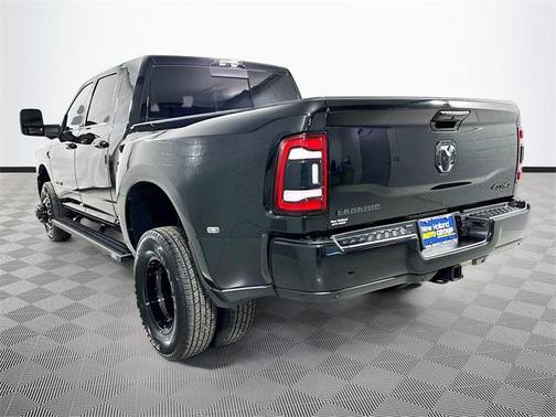 2024 RAM 3500 Laramie Mega Cab 4x4 6'4' Box