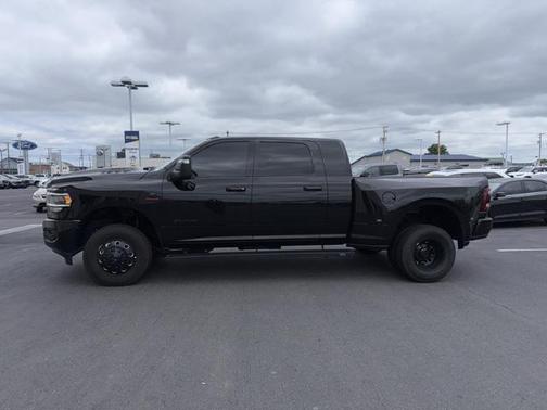 2024 RAM 3500 Laramie Mega Cab 4x4 6'4' Box