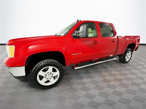 2013 GMC Sierra 2500 SLT