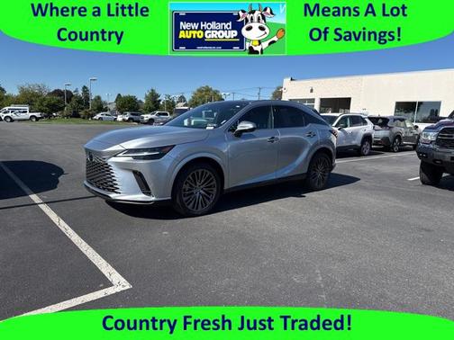 2024 Lexus RX 350 Luxury