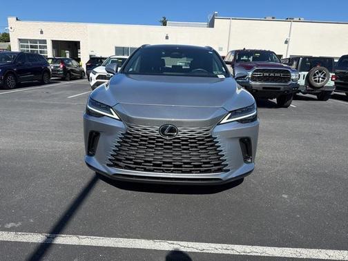 2024 Lexus RX 350 Luxury