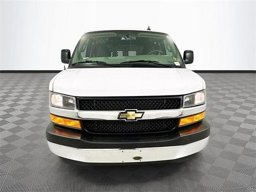 2024 Chevrolet Express 2500 RWD 2500 Regular Wheelbase WT