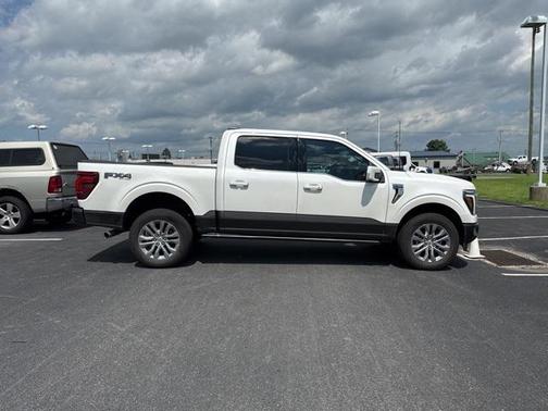 2024 Ford F-150 King Ranch