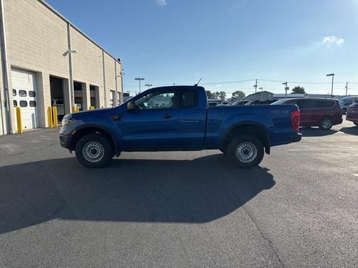 2019 Ford Ranger XL