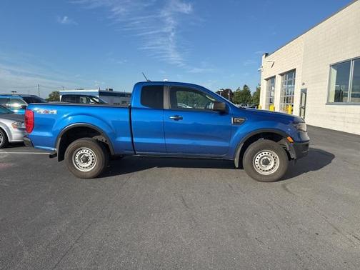 2019 Ford Ranger XL