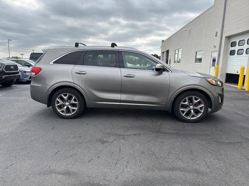 2017 Kia Sorento SX