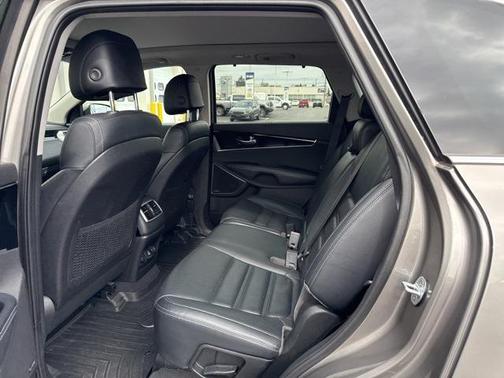2017 Kia Sorento SX