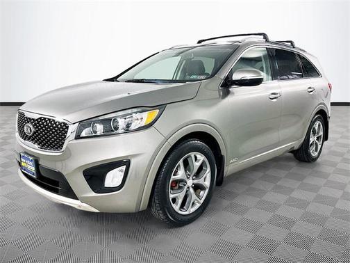 2017 Kia Sorento SX