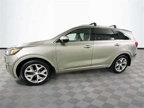 2017 Kia Sorento SX