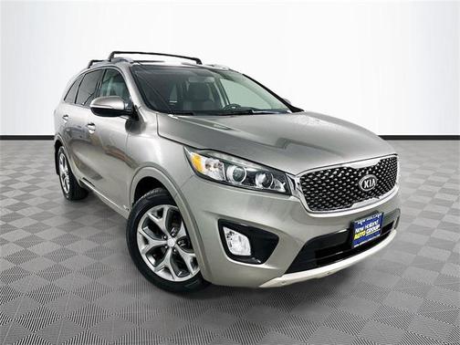 2017 Kia Sorento SX